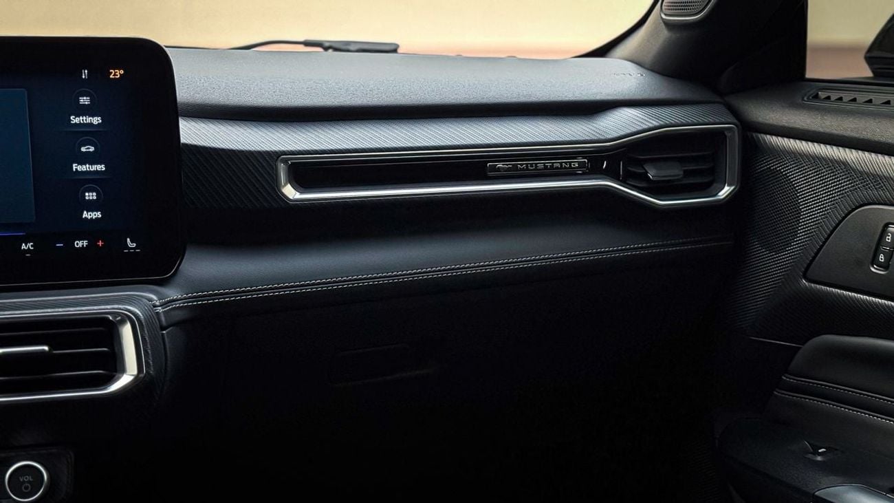 Ford Mustang GT Premium 5.0L (435 HP) Coupe A/T