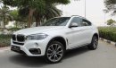 BMW X6 XDrive 35i GCC SPECS UNDER WARRANTY