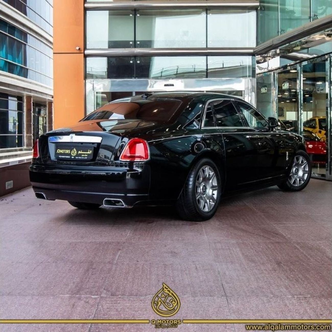 رولز رويس جوست Std