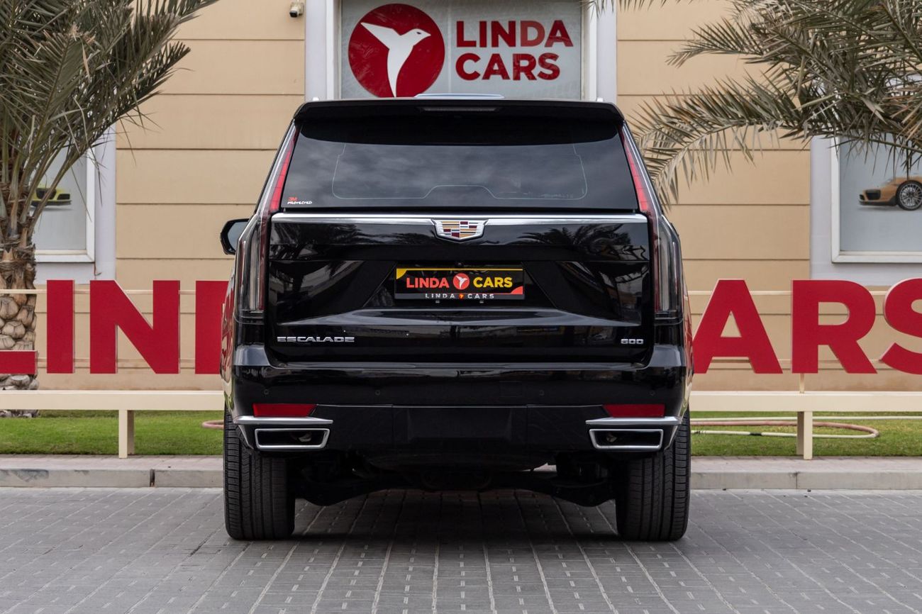 كاديلاك إسكالاد Premium Luxury 6.2L 4WD
