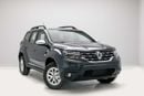 Renault Duster SE 1.6L - Grey Inside Black | Export Only