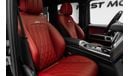 Mercedes-Benz G 63 AMG 4.0L V-8 Twin-Turbocharged Engine + eMotor