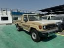 Toyota Land Cruiser Pick Up 2.8L DIESEL SINGLE CABIN AUTOMATIC 2024