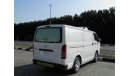 Toyota Hiace 2009 chiller Ref#691