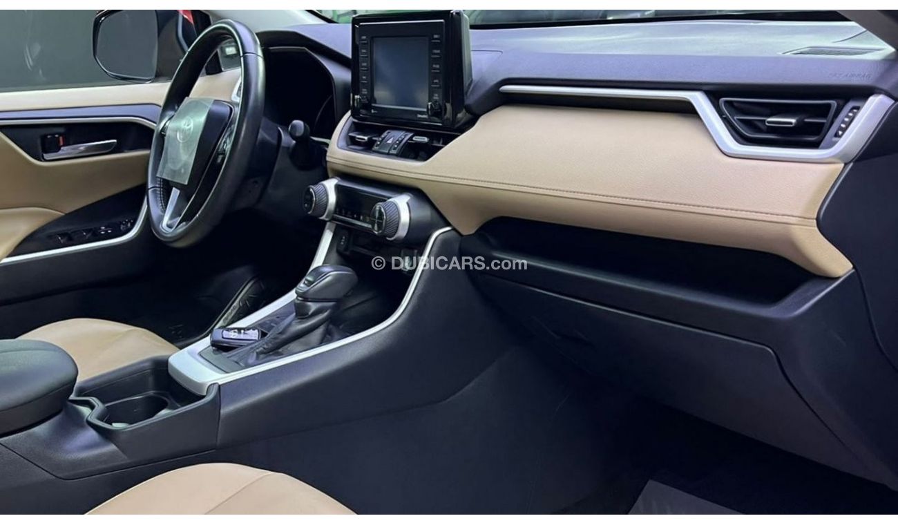 تويوتا راف ٤ 2020 Toyota Rav4 XLE Premium+ 2.5L Full Option+ Super Clean Condition / EXPORT ONLY