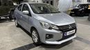 Mitsubishi Attrage 2022 GLX HIGHLINE | AED 339/Month | 0 DP | 30 Day Return | Warranty