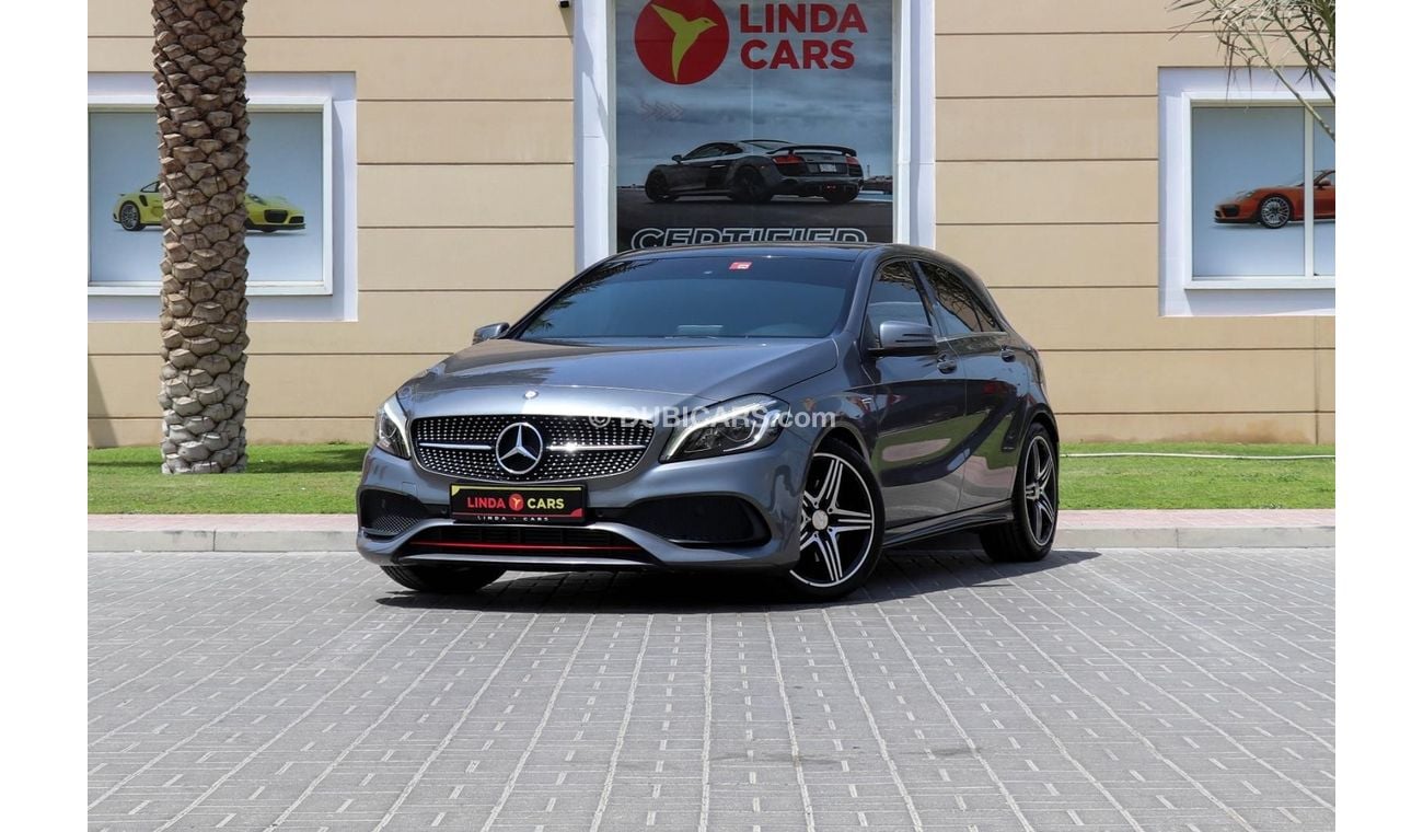 Mercedes-Benz A 250 W176