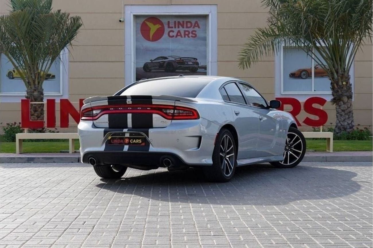 Dodge Charger Dodge Charger R/T 2021 GCC under Warranty with Flexible Down-Payment