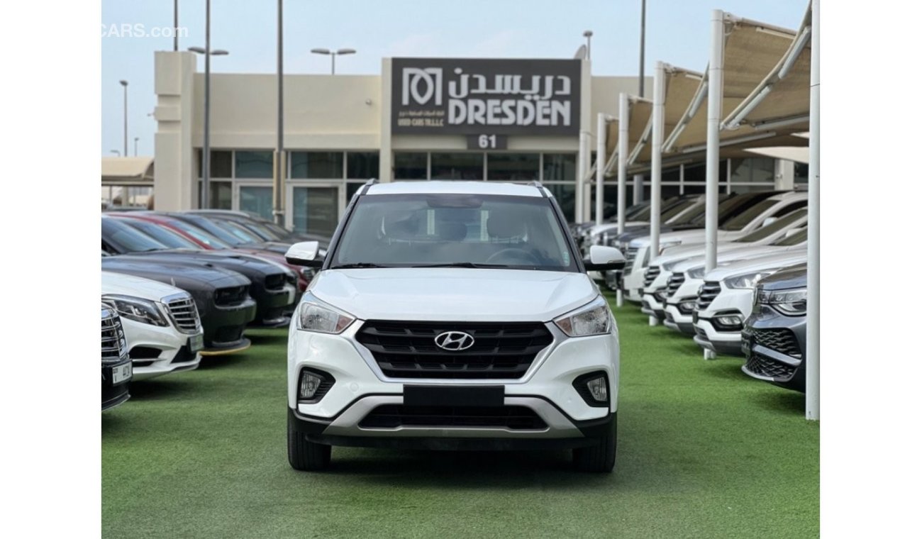 Hyundai Creta Mid Hyundai Creta 2020 GCC