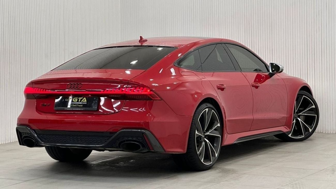 Audi RS7