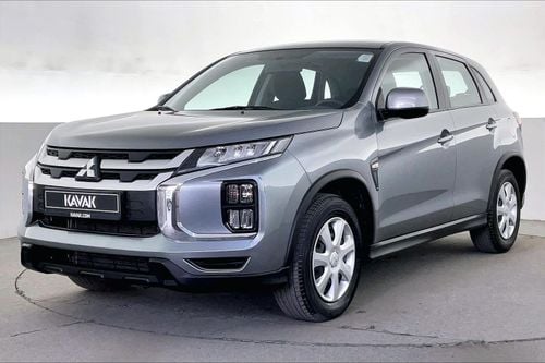 Mitsubishi ASX GLX Lowline | National Day Celebration | Guaranteed Warranty | 0 Down Payment