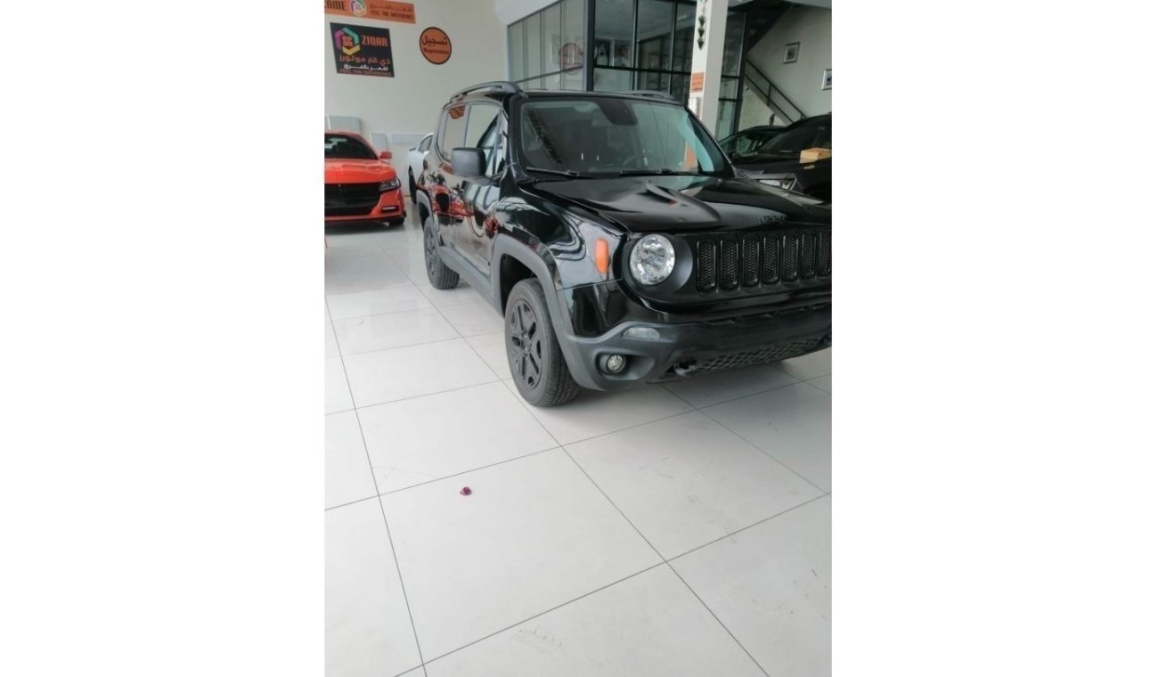 Jeep Renegade Longitude Jeep Ranged Forwell model 2020 in excellent condition inside and outside with a warranty G