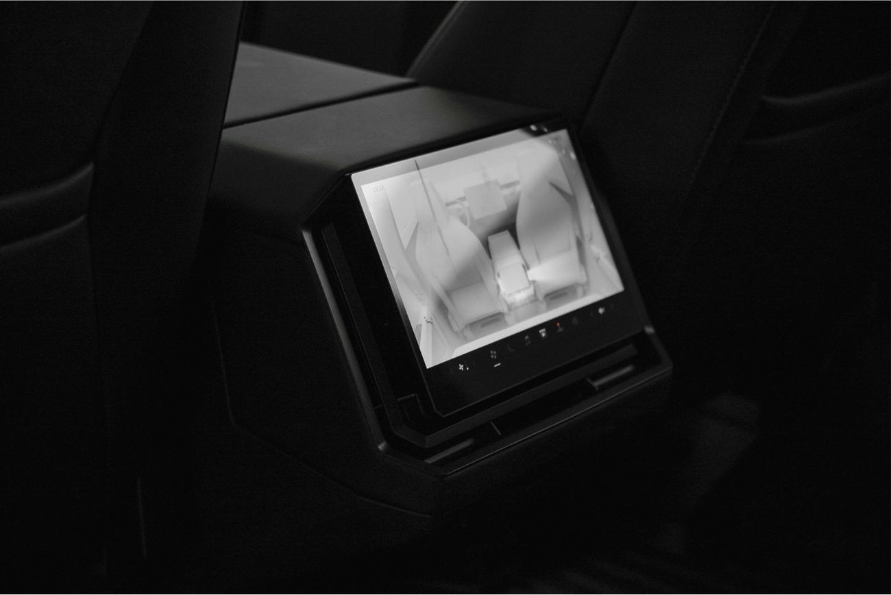 Tesla Cybertruck Cyberbeast Foundation Edition