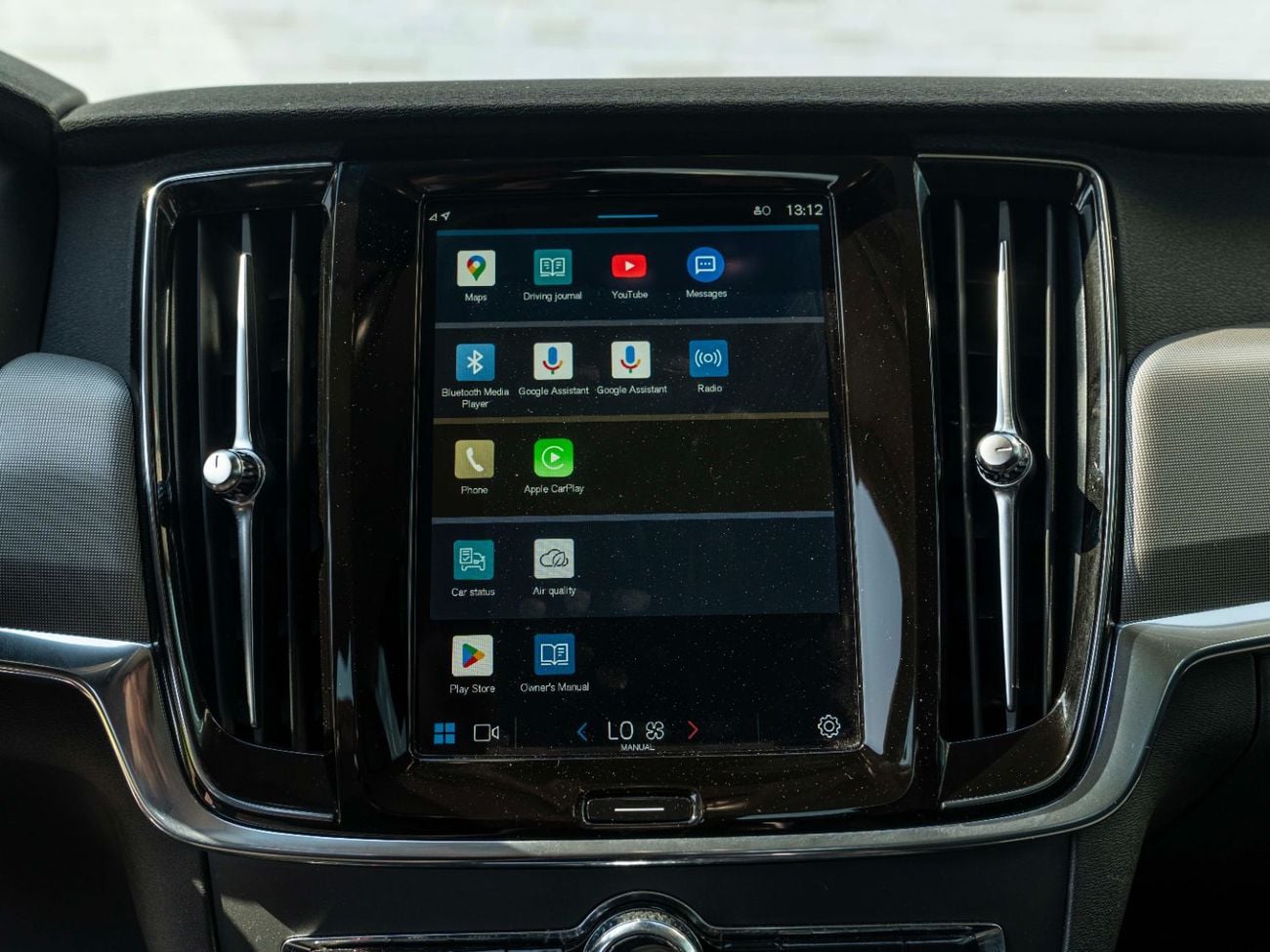 فولفو S90 B5 2.0T Powertrain