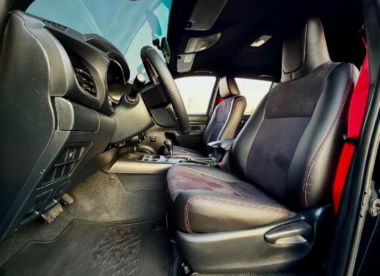 Toyota Hilux GLS Travo Upgraded To 2026 Travo OverLand Look