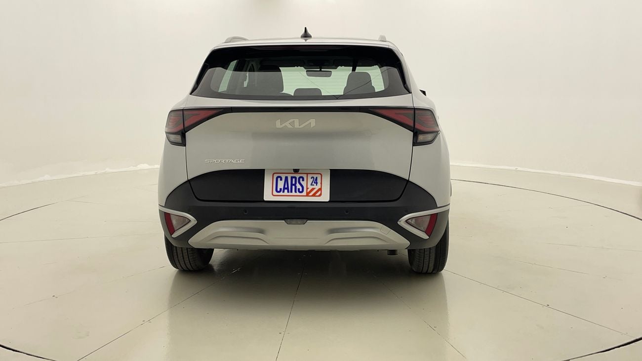 كيا سبورتيج LX 1.6 | بدون دفعة مقدمة | اختبار القيادة في المنزل