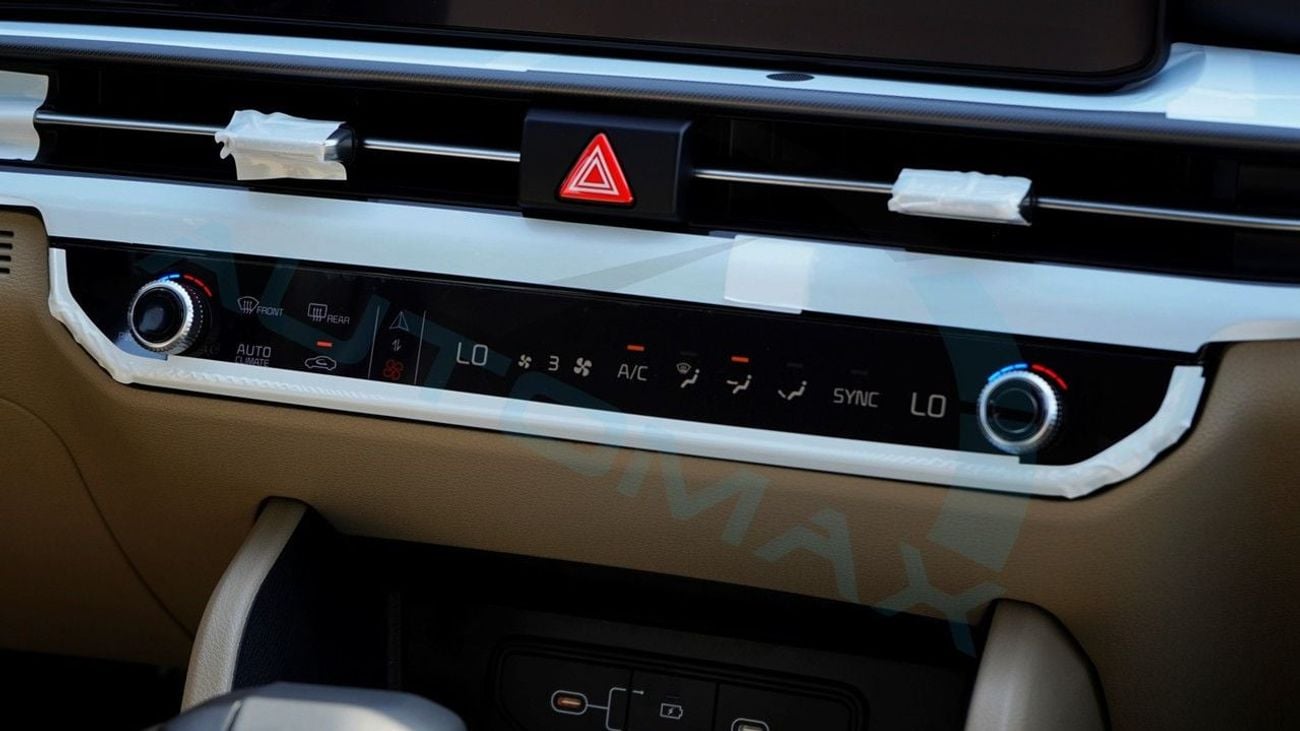 كيا سبورتيج (For Export , НА ЭКСПОРТ) LX 2.0L FWD GCC 2026 Без пробега