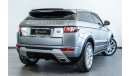 لاند روفر رانج روفر إيفوك 2015 Range Rover Evoque HSE Dynamic / Al Tayer Warranty / Excellent Condition