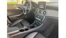 مرسيدس بنز CLA 250 GREAT OFFER MERCEDES BENZ CLA 250 2019 AMG FULL OPTIONS LOW MILEAGE