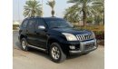 Toyota Prado Toyota prado model 2007  GCC  very very good condition clean car km ,169000 AED 38,000 m 00971527887