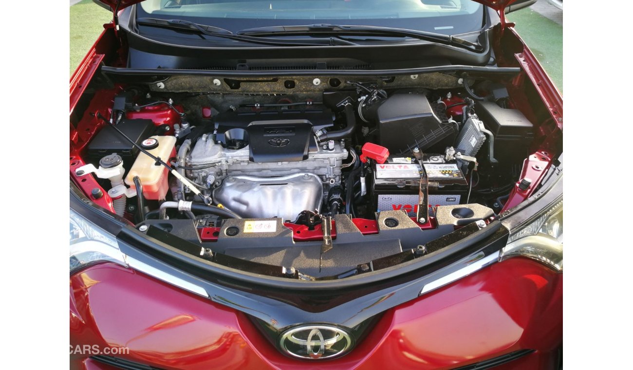 Toyota RAV4 Toyota rav 4 model 2018 USA