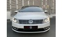 Volkswagen Passat CC GREAT DEAL OFFER = FREE REGISTRATION WARRANTY GCC SPECS