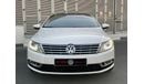 Volkswagen Passat CC GREAT DEAL OFFER = FREE REGISTRATION WARRANTY GCC SPECS