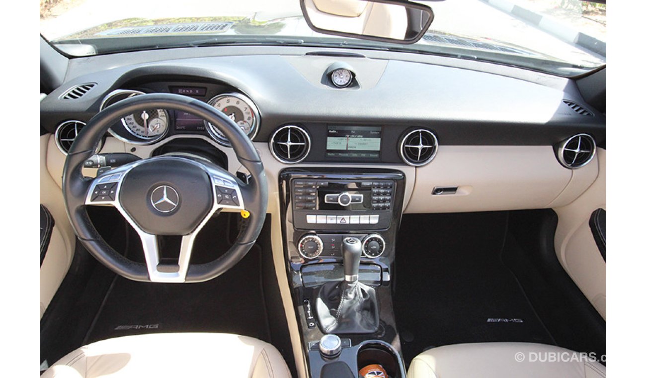 Mercedes-Benz SLK 200