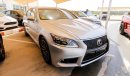 Lexus LS460