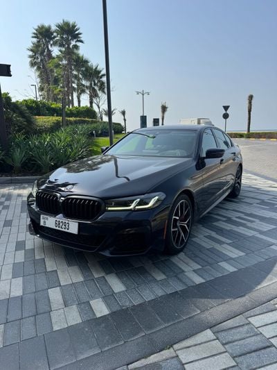 BMW M550i 40% discount M550i xdrive v8 4.4L 530 hp