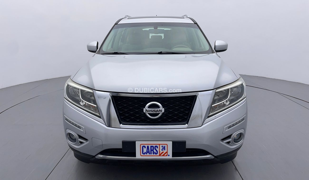 نيسان باثفايندر SV 3.5 | بدون دفعة مقدمة | اختبار قيادة مجاني للمنزل