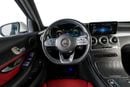 Mercedes Benz GLC 300 AMG 4 MATIC-Low Mileage-Just Been Serviced