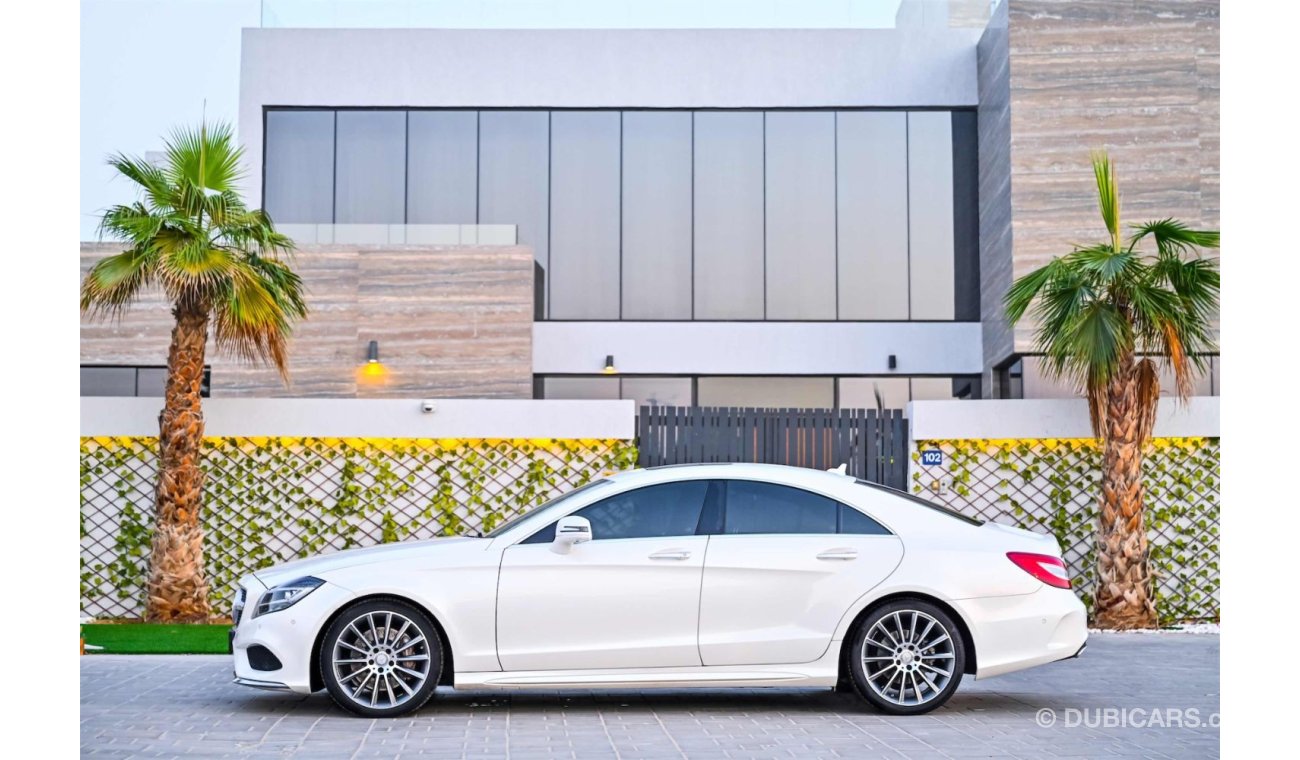 مرسيدس بنز CLS 400 | 2,233 P.M | 0% Downpayment | Amazing Condition