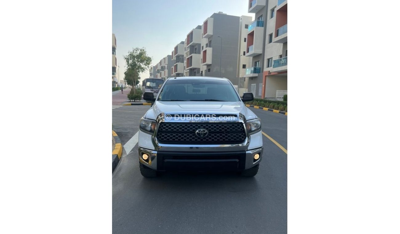 Toyota Tundra 2019 CREWMAX 4 Door V8 USA IMPORTED