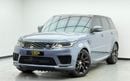 Land Rover Range Rover Sport HSE Dynamic 5.0L (510 HP) 2020 Range Rover Sport HSE Dynamic V8,Oct/2026 Agency Warranty, Full Servi