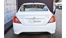 نيسان صني AED 479 PM | 1.5L S GCC DEALER WARRANTY