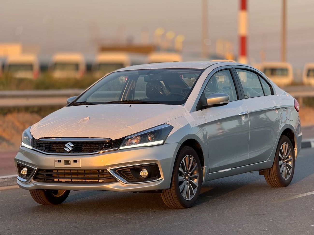 سوزوكي سياز SUZUKI CIAZ GLX