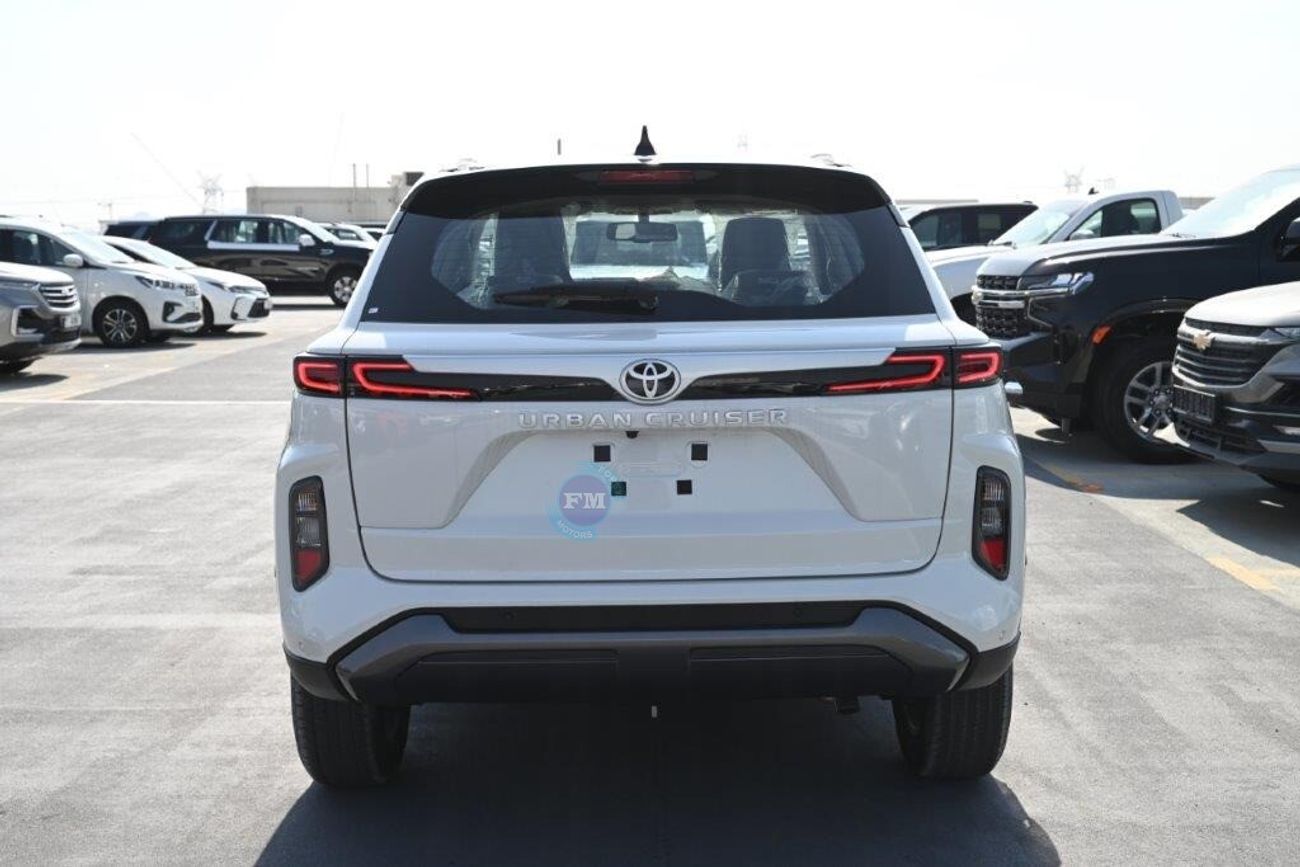 Toyota Urban Cruiser GLX (Full Option)