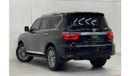 Nissan Patrol SE Platinum 4.0L 2020 Nissan Patrol Platinum SE V6, One Year Warranty, Full Service History, GCC