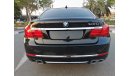 بي أم دبليو 730 LI V6 2015 GCC