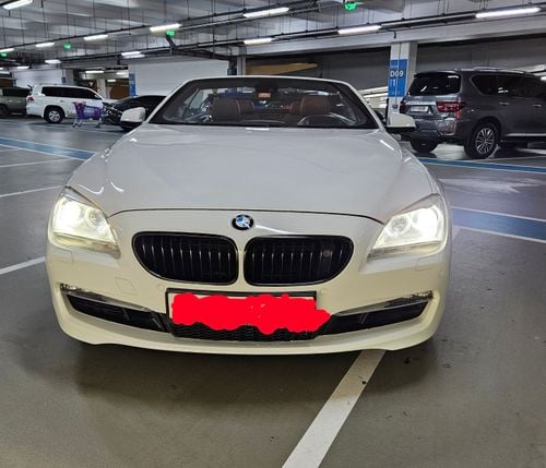 BMW 650i