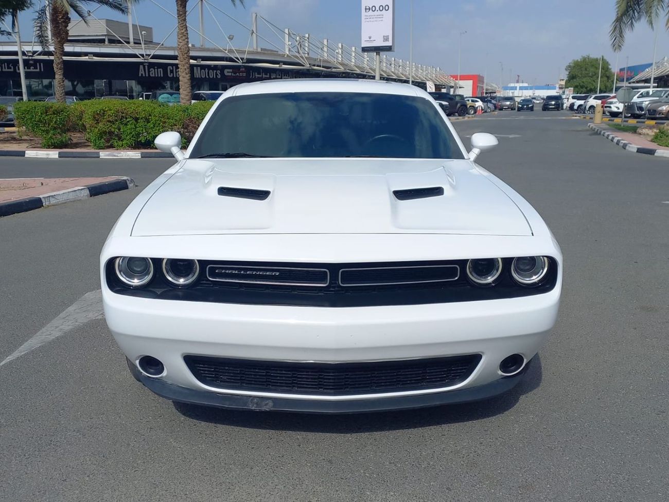 دودج تشالينجر GT 3.6L