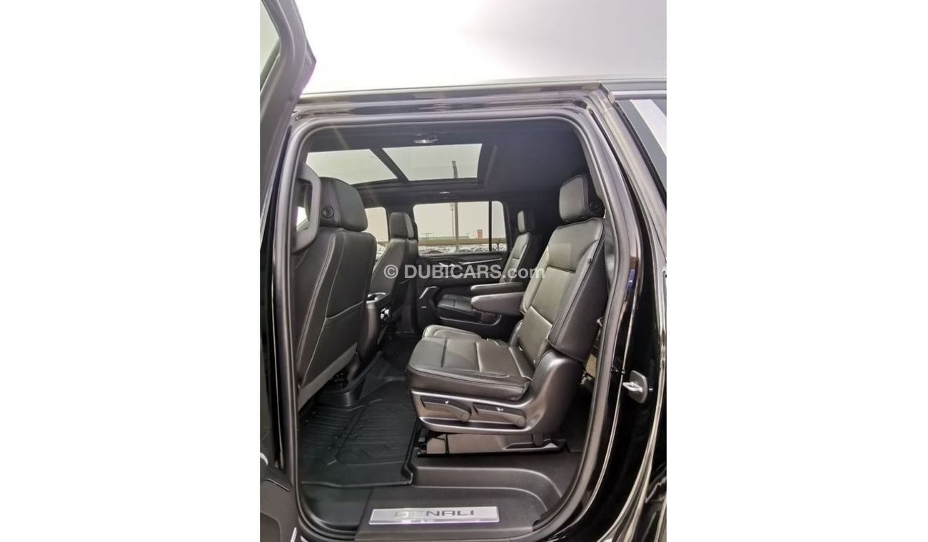 GMC Yukon GMC Denali - 2022 - Black