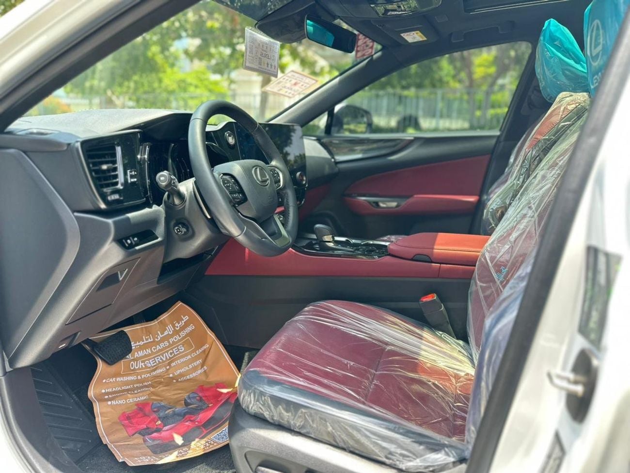 Lexus NX PREMIER, миниатюра 15
