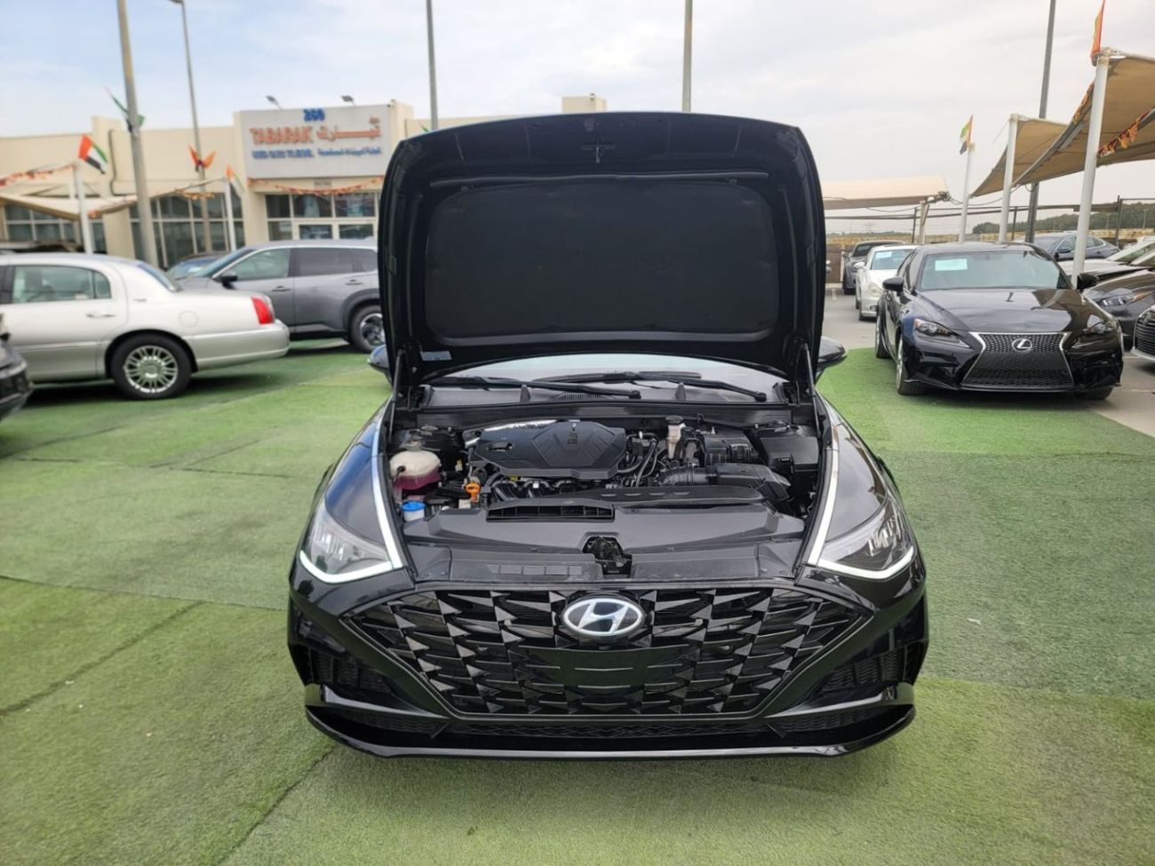 Hyundai Sonata GL 2.5L