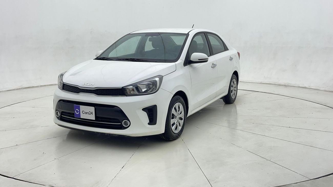 كيا بيجاس 2023 LX | AED 472/Month | 0 DP | 30 Day Return | Warranty | Service History