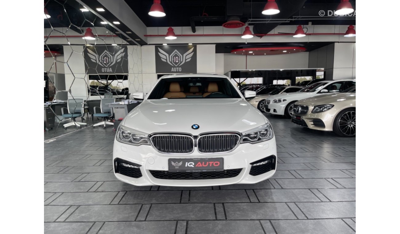 BMW 530i 530i NEW SHAPE