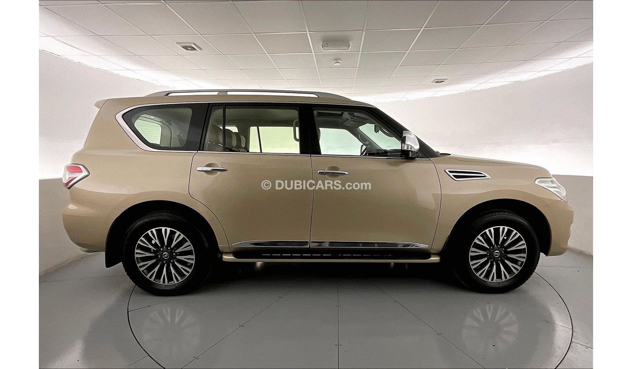 Nissan Patrol SE Platinum City