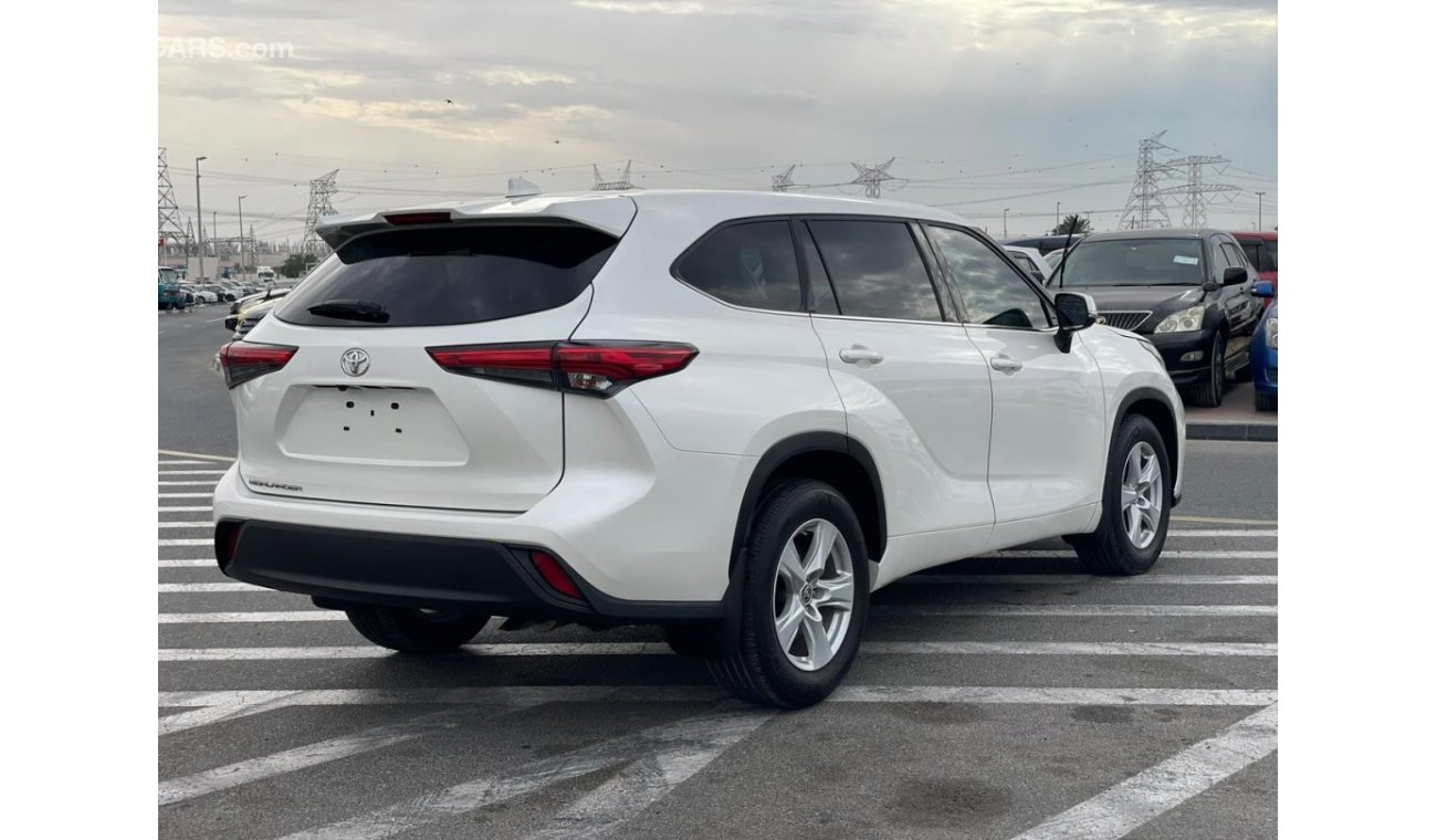 Toyota Highlander 2020 TOYOTA HIGHLANDER LE 3.5L_V6 / EXPORT ONLY