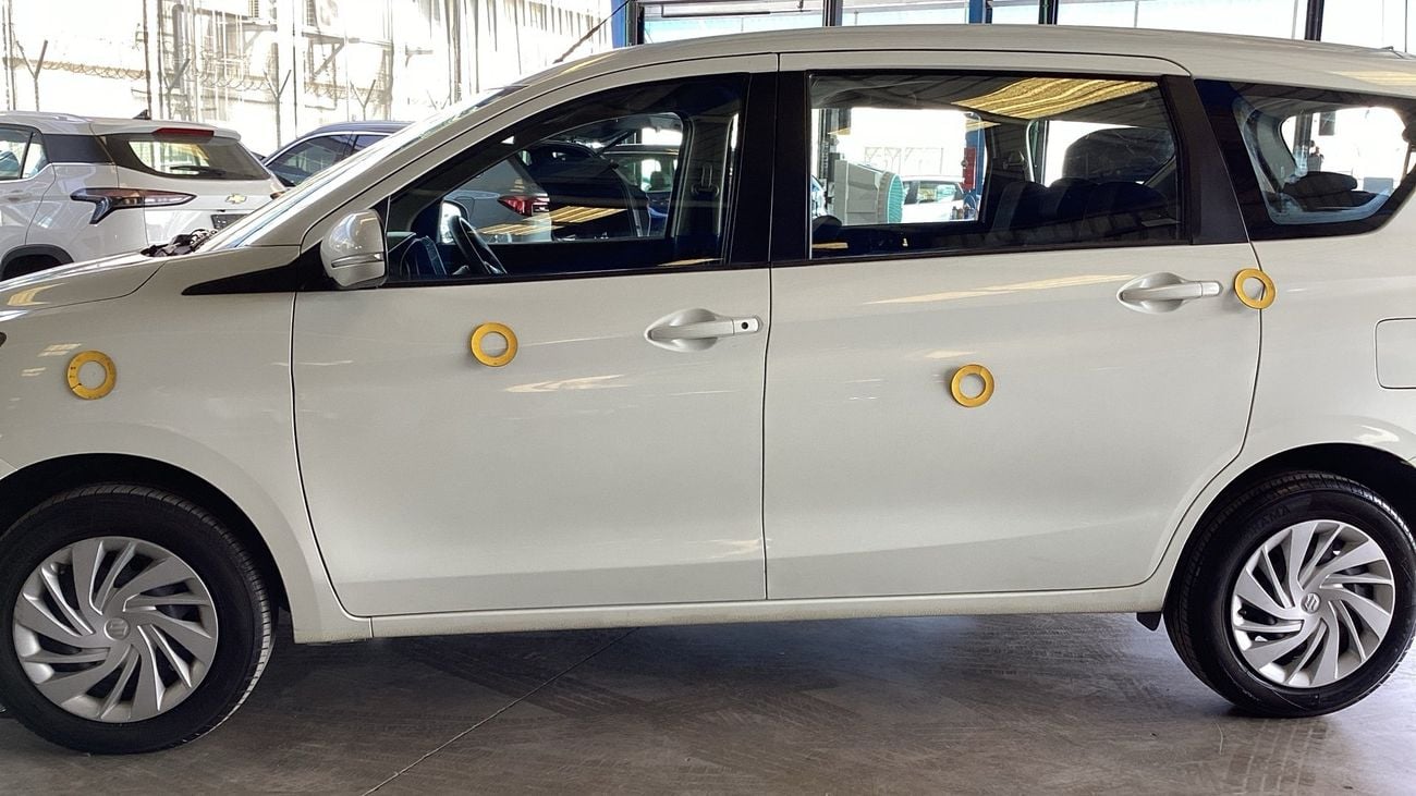 Suzuki Ertiga 1.5 MHEV GL AUTO | Guaranteed Warranty | 0 Down Payment